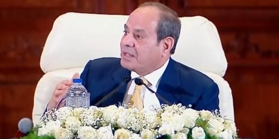 السيسي يوضح أسباب تأخر حياة كريمة ويرفع التكلفة إلى 450 مليار جنيه