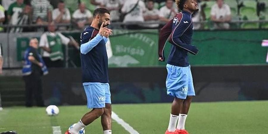 لاعب طرابزون: اللعب خلف محمد صلاح أكثر متعة