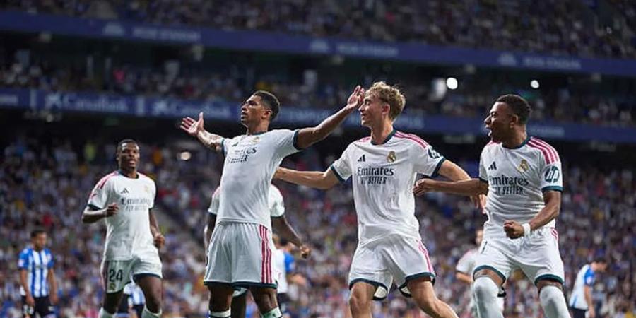تشكيل ريال مدريد المتوقع ضد لايبزيج.. الموعد والقنوات الناقلة