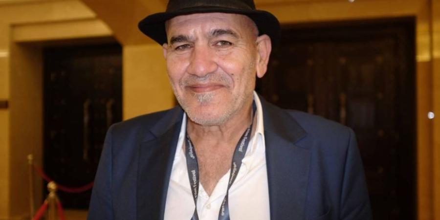 رشيد مشهراوي ينال جائزة إنجاز العمر في مهرجان ميد فيلم بروما