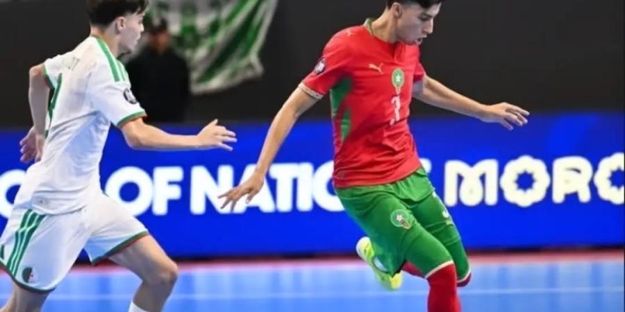 المغرب يواجه أنغولا في نهائي فوتسال إفريقيا بعودة العيان