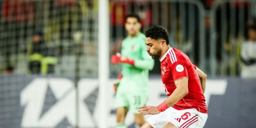 الأهلي يخطط لضم 3 لاعبين في يناير.. والسر ياسر إبراهيم وداري ورضا سليم