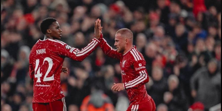 ليفربول ينجو من كابوس فياريال.. 7 أهداف تقلب ليلة أنفيلد بدوري الأبطال