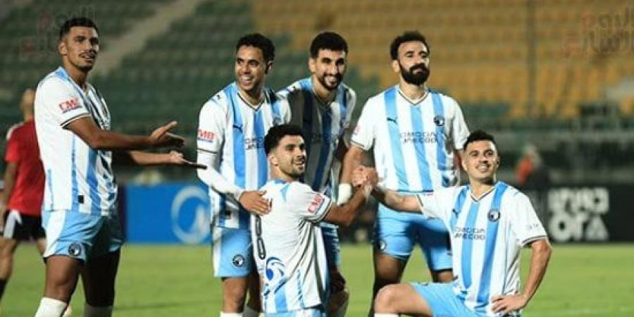 بيراميدز يواصل انتصاراته في الدوري برباعية في طلائع الجيش :اليوم السابع