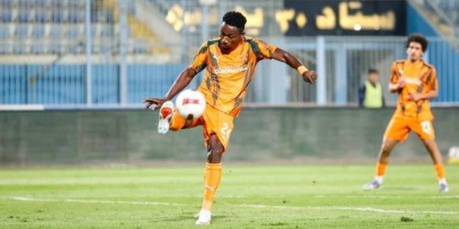 سيراميكا يفقد جاستن آرثر وبيكهام أمام منتخب السويس بتروجت بالدوري :اليوم السابع
