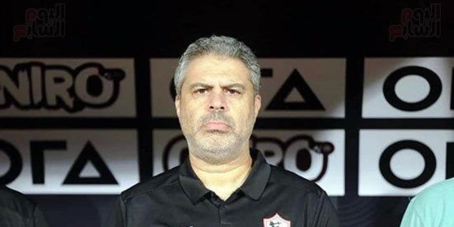 معتمد جمال: لا تفرقة بين اللاعبين وسيد يعود بعد مباراتين