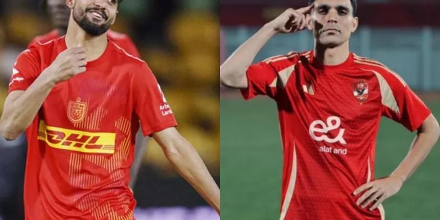 هل ينضم إبراهيم عادل لـ الأهلي لخلافة بن شرقي؟.. حالة واحدة تحسمها