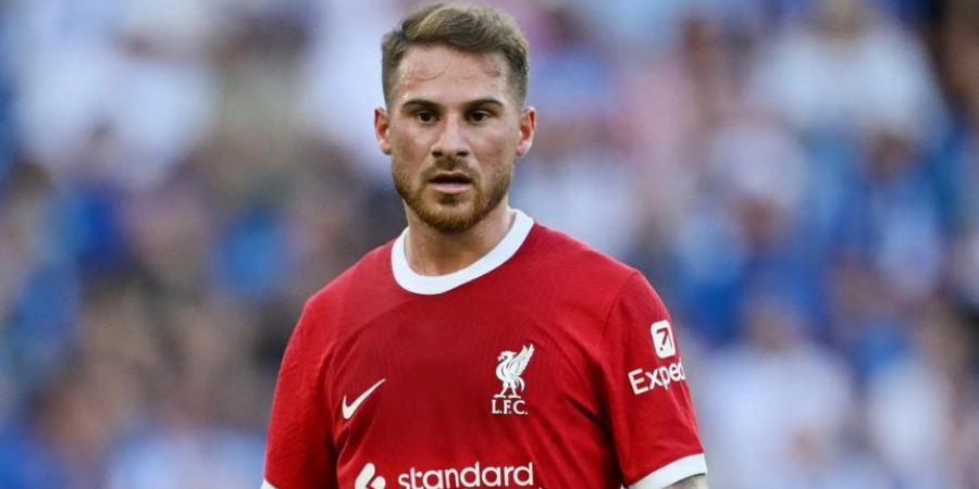 ليفربول لم يبدأ مفاوضات تجديد عقد ماك أليستر رغم تألقه أمام فياريال