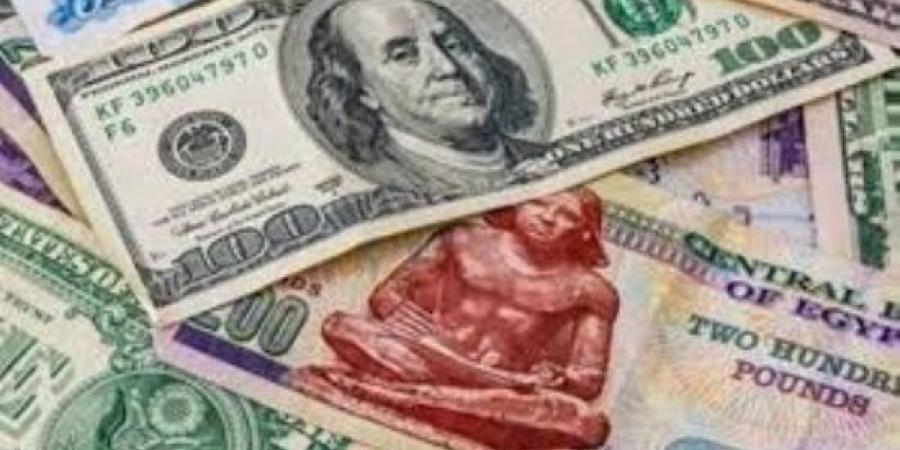 استقرار سعر الدولار مقابل الجنيه في بداية تعاملات اليوم الأربعاء :اليوم السابع