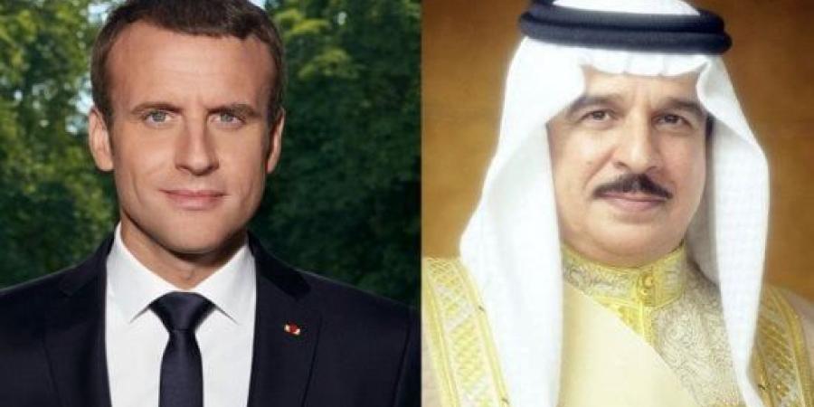 وزير خارجية البحرين: ننسق مع فرنسا بشأن القضايا الإقليمية والدولية وفي مقدمتها فلسطين :اليوم السابع