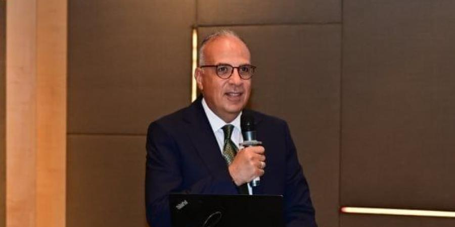 وزير الرى: التوسع في الري الحديث بالدلتـا يجب أن يراعي احتياجات التربة :اليوم السابع