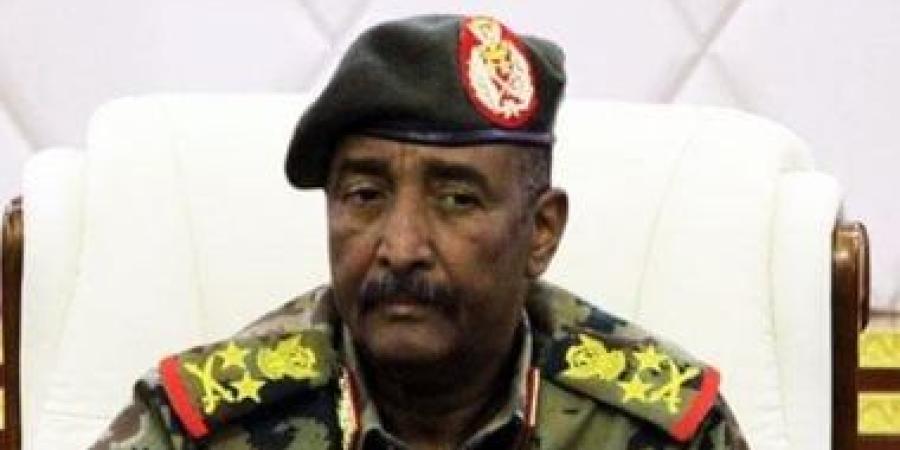 البرهان يبعث برسالة شكر إلى مصر ويؤكد على أمان المصريين فى السودان :اليوم السابع