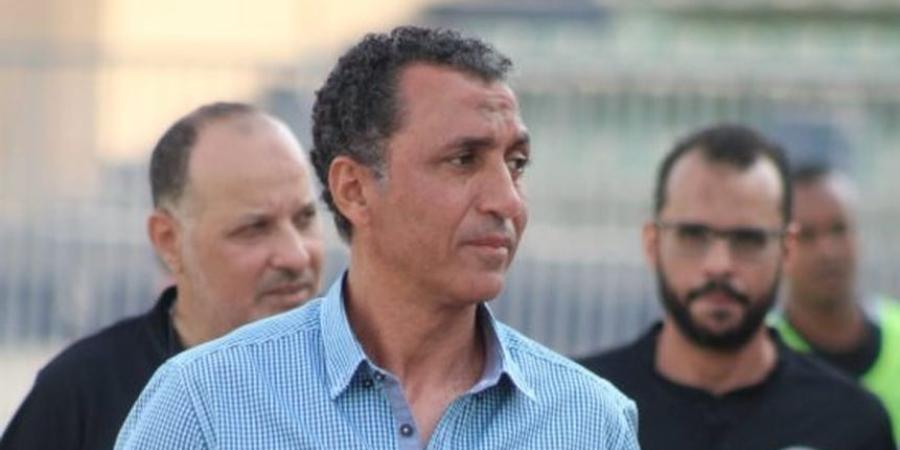 عبد الناصر محمد يعلن تشكيل القناة أمام الأهلي في الدوري