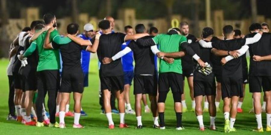 المصري يعود إلى التدريبات بعد انتهاء الراحة استعداداً للبنك الأهلي :اليوم السابع
