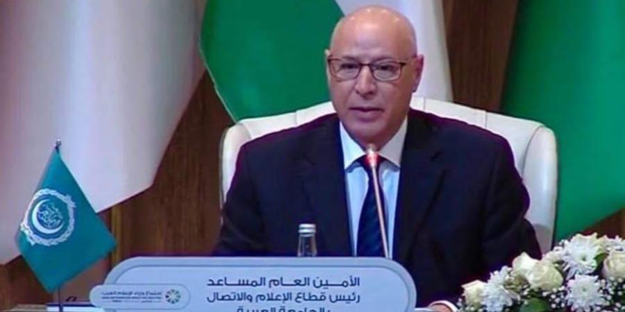 الجامعة العربية: التحولات التكنولوجية تعيد تشكيل المشهد الإعلامي العالمي