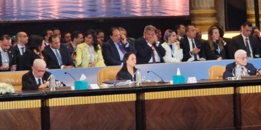 وزيرة التضامن بمنتدى مصر 2026: فتح أسواق للأسر المنتجة والحرفيات :اليوم السابع