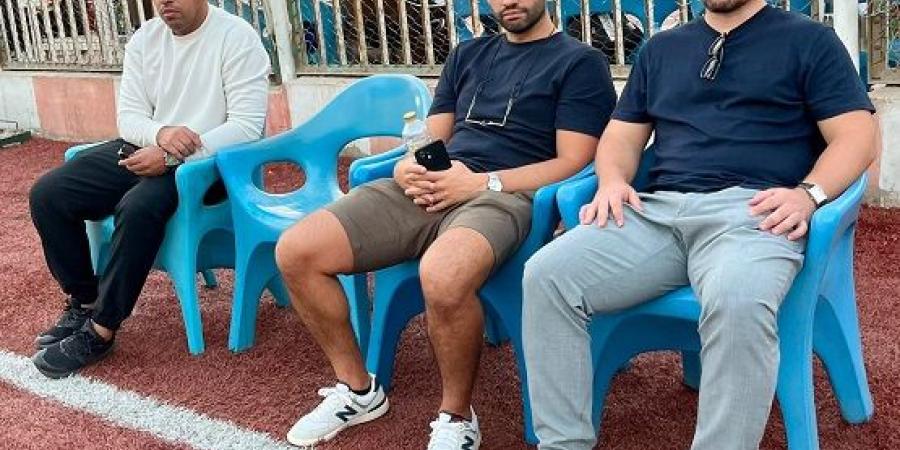 تفاصيل زيارة خاصة من مساعدي معتمد جمال لقطاع الناشئين بالزمالك