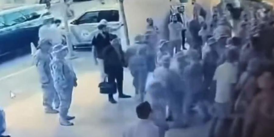 الأمم المتحدة تدين اقتحام مسلحين لمقر ديوان المحاسبة في طرابلس