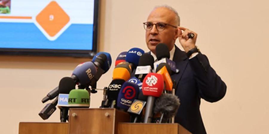 وزير الري: الدولة لا تزرع فدانا في الصحراء إلا بنظم الري الحديث