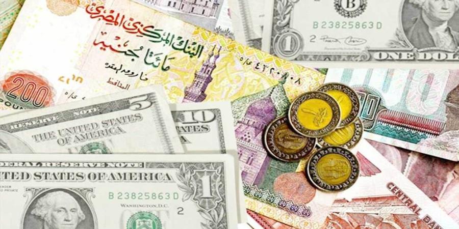 الجنيه يتعافى نسبيا أمام الدولار في مستهل تعاملات اليوم.. ويرتفع 12 قرشا