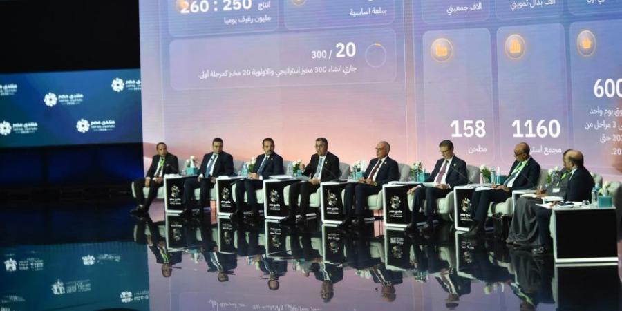 فخامة الرئيس السيسى: الدعم النقدي الذي ترغب الدولة في تطبيقه أكثر عدالة وشفافية وحوكمة
