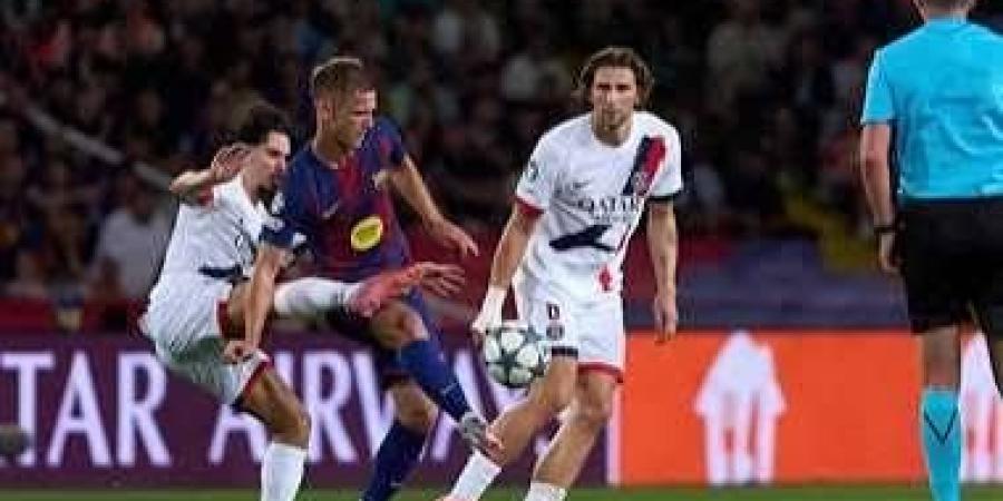برشلونة يتلقى خسارته الأولى أمام باريس سان جيرمان قبل الكلاسيكو