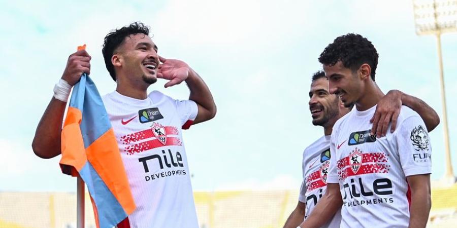 جدول ترتيب الدوري المصري بعد فوز الزمالك وبيراميدز