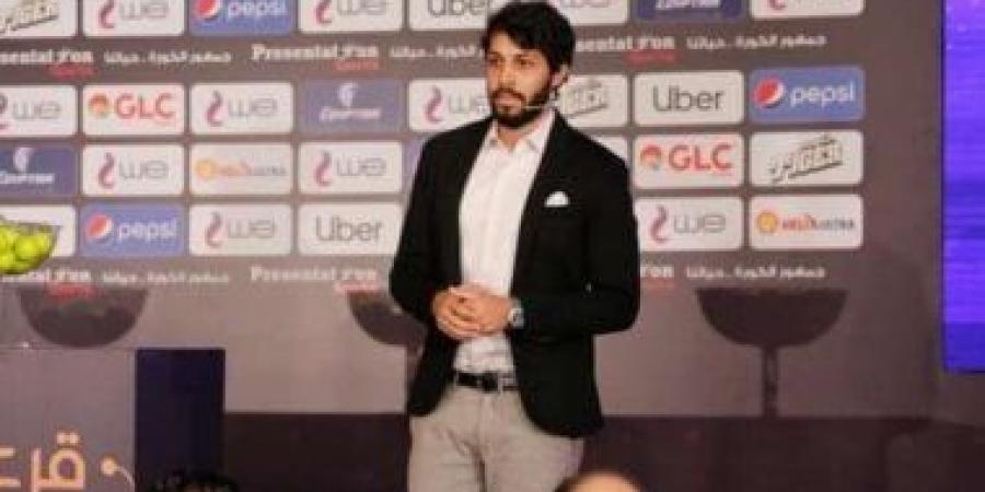 الزمالك يعلن تولى حسام الزناتى منصب المدير الرياضى فى اجتماع الخميس :اليوم السابع