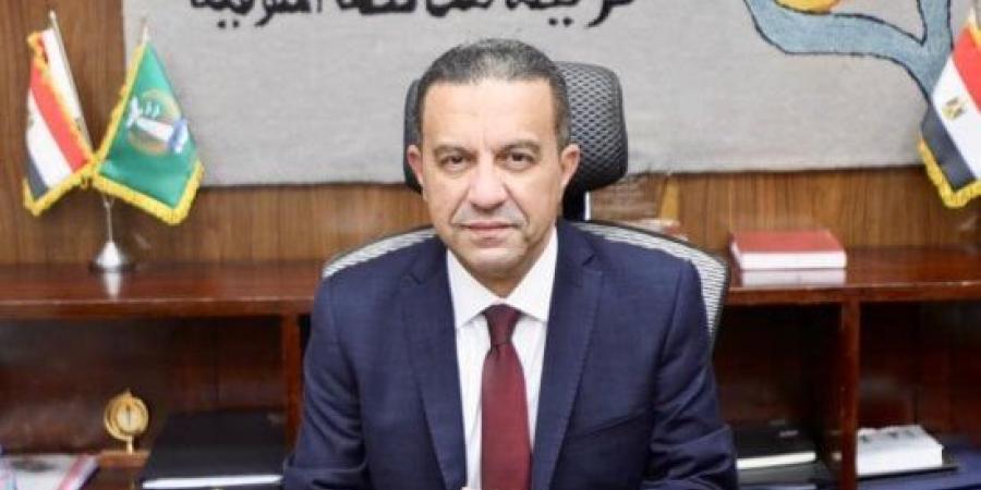 محافظ المنوفية يوجه بإزالة الإشغالات بمزلقان العبد :اليوم السابع