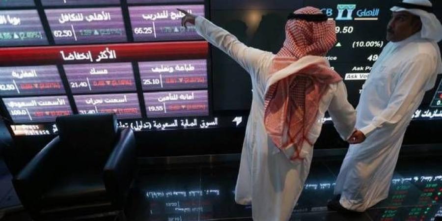 أسهم قيادية في المواد الأساسية والطاقة ترتفع رغم تراجع تاسي