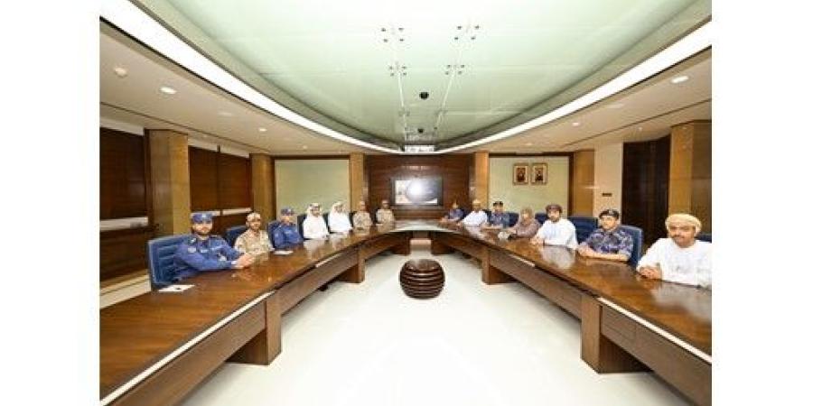 فريق «أمان» يطلع على التجربة العُمانية في إدارة الحالات الطارئة والأزمات والكوارث