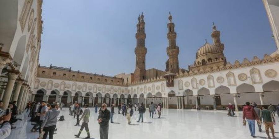 الأزهر يُحذر من موت محقَّق يتربص بالمرضى فى مستشفيات غزة ويطالب بتحرك دولي عاجل :اليوم السابع