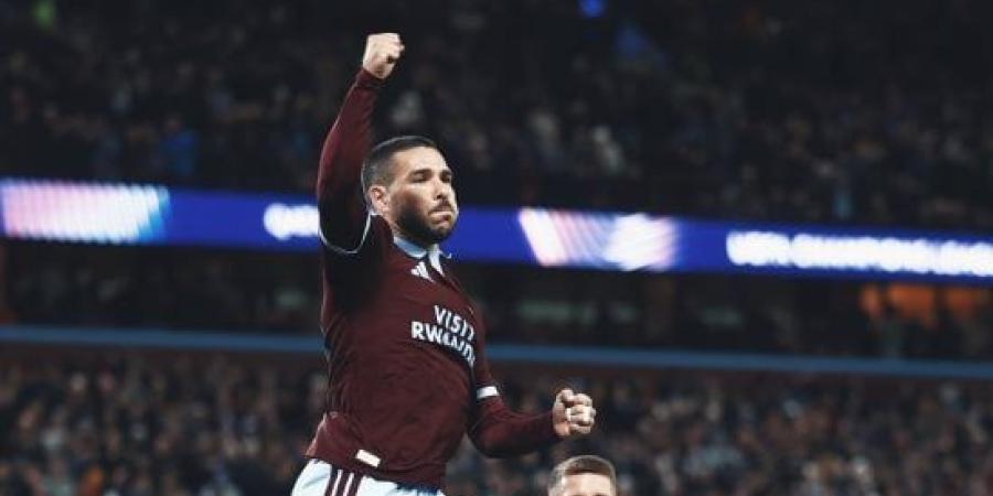 أستون فيلا وريال بيتيس يحققان الفوز الثالث والعلامة الكاملة في دوري أبطال أوروبا :اليوم السابع