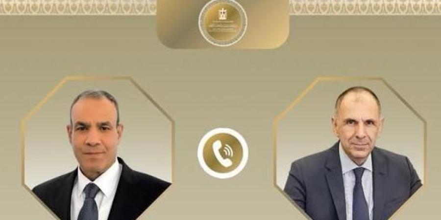 مصر واليونان ترفضان تصديق ليبيا على مذكرة الصلاحية البحرية مع تركيا