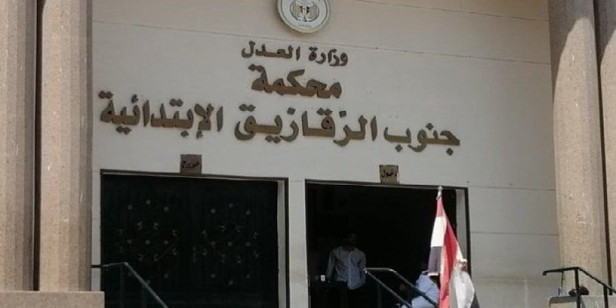 إحالة أوراق المتهم بقتل سائق والاستيلاء على سيارته وأمواله بالشرقية للمفتي
