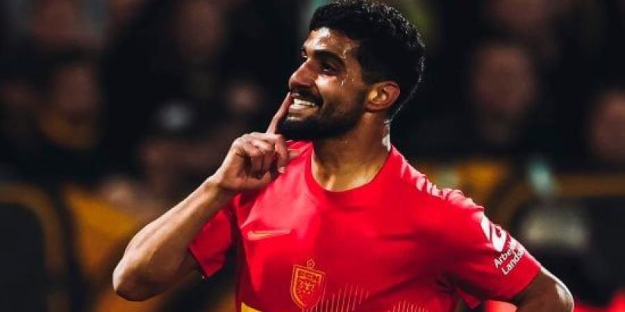 أول بصمة أوروبية.. إبراهيم عادل يعاقب سيسكا صوفيا بثنائية مذهلة :اليوم السابع