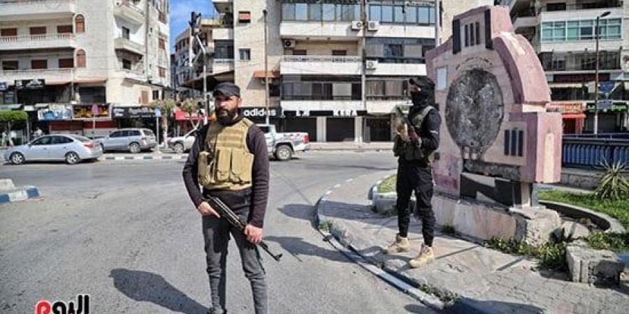 الداخلية السورية تحييد 5 عناصر من خلية داعش بريف دمشق الغربي