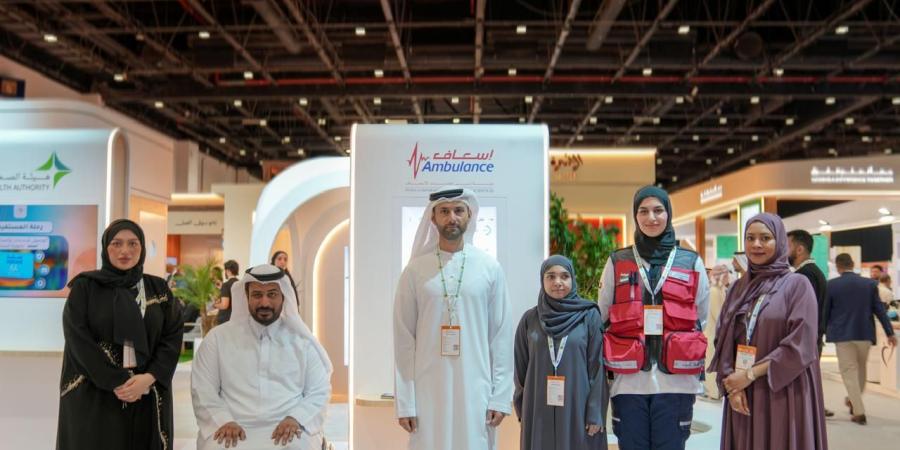 «إسعاف دبي» تستعرض جهودها في تطوير الخدمات الإسعافية لأصحاب الهمم في «إكسبو 2026»