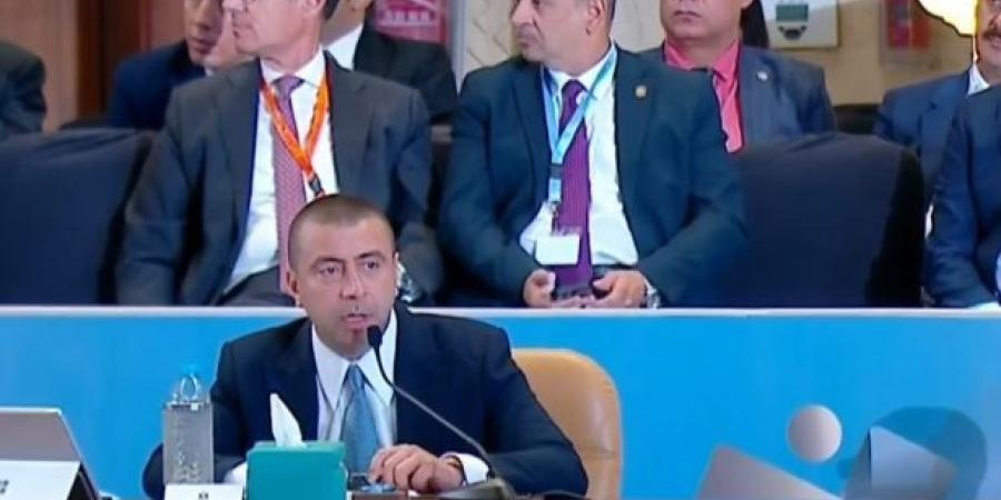 منتدى مصر.. رئيس صناعة النواب: مصر تمتلك بنية تشريعية صناعية جيدة قابلة للتحديث والتطوير