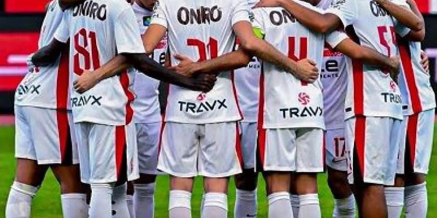 الزمالك يصطدم بالفائز من مصر للتأمين وفاركو في كأس مصر