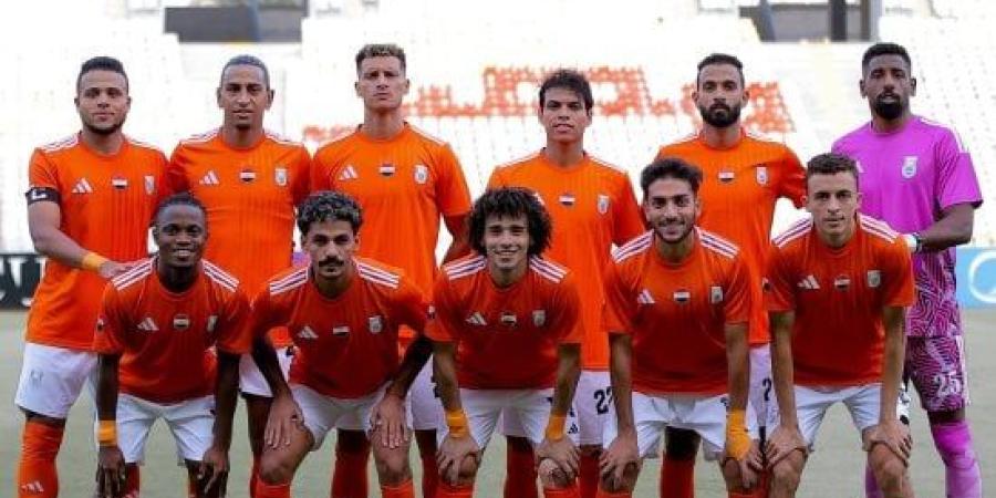 أبو قير للأسمدة يبدأ الاستعداد لمواجهة غزل المحلة في الدوري :اليوم السابع
