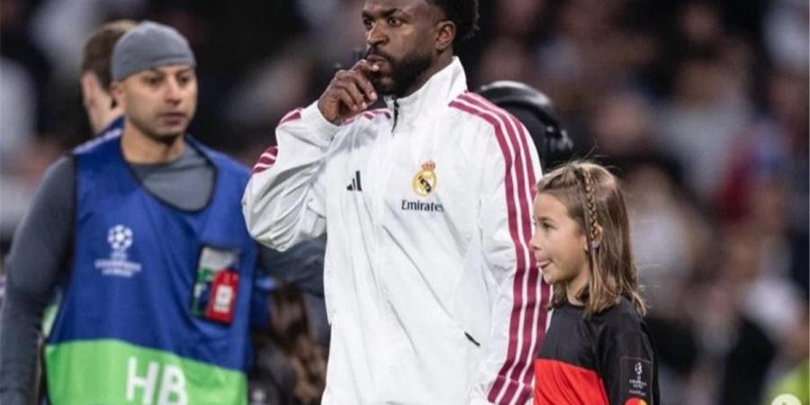 فينيسيوس يعلق على خروجه أمام لايبزيج في دوري الأبطال