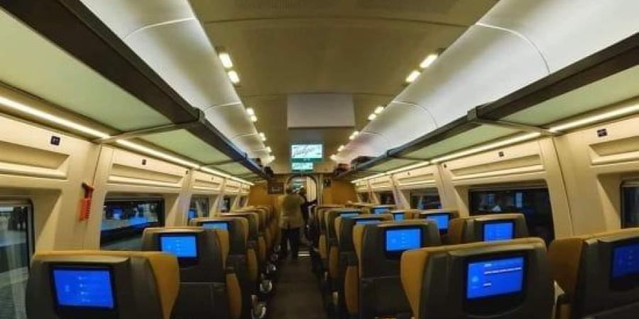قطارات التالجو الإسبانية تدخل الخدمة في مصر بسرعة 120 كم/ساعة