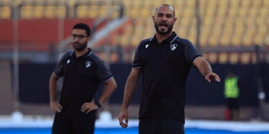 أحمد دحروج يغيب عن وادى دجلة 10 أيام بسبب شد العضلة الضامة :اليوم السابع
