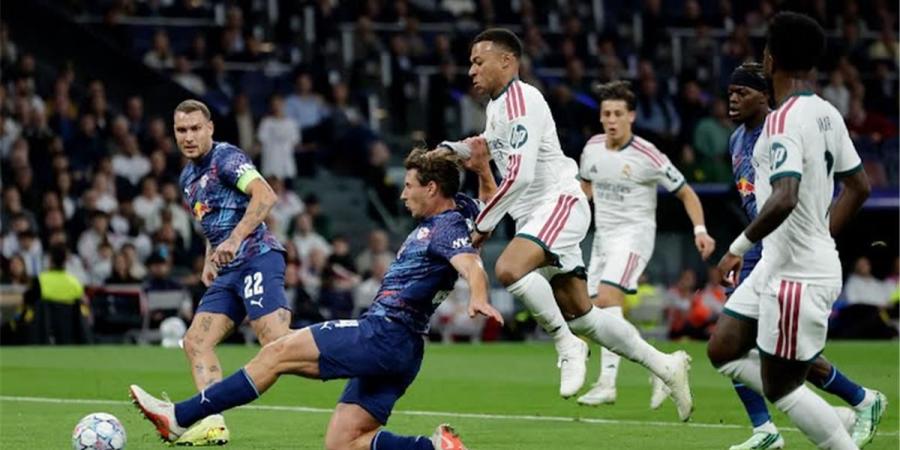 موعد مباراة ريال مدريد القادمة بعد الفوز على لايبزيج في دوري أبطال أوروبا