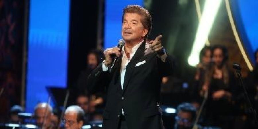 وليد توفيق وأمل غربى يحييان حفلاً في مهرجان الموسيقى العربية