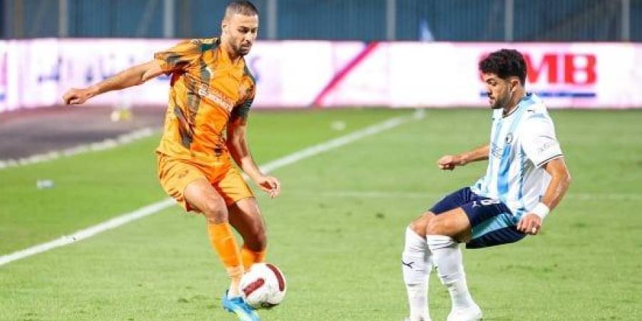 أحمد رمضان بيكهام يعود لتدعيم سيراميكا أمام زد في الدوري :اليوم السابع