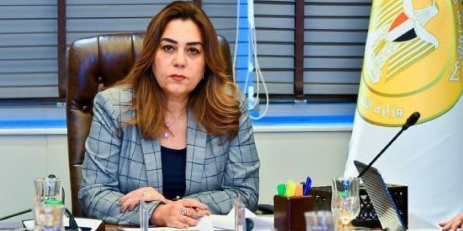 منال عوض: لا تهاون مع أوجه القصور التى تمس الخدمات اليومية للمواطنين :اليوم السابع