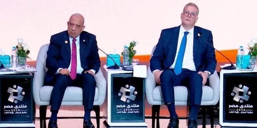 كريم بدوي: تراجع إنتاج البترول بسبب نقص الاستثمارات ونستهدف ٦٪ مساهمة للتعدين