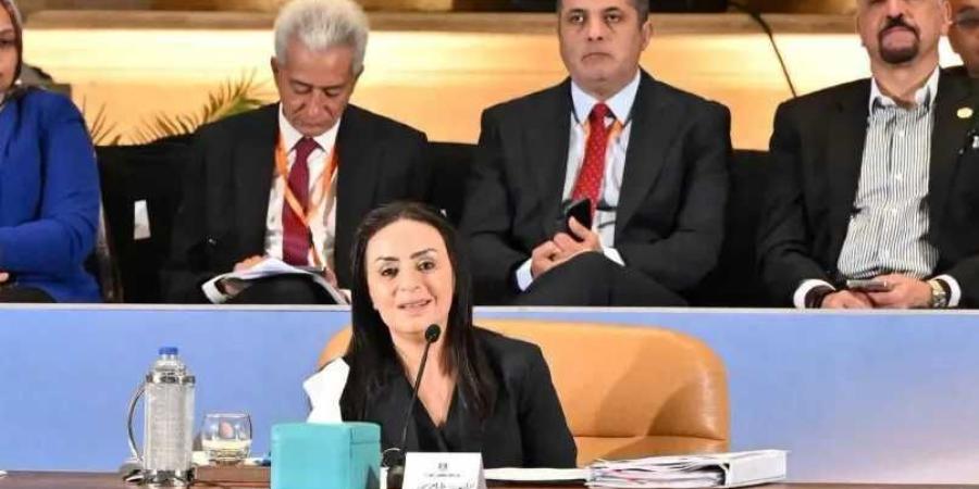 وزيرة التضامن: 48225 حضانة و1.77 مليون طفل ملتحق بها